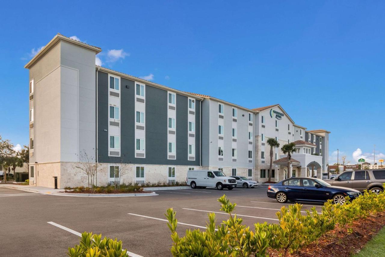 Woodspring Suites Jacksonville - South Εξωτερικό φωτογραφία