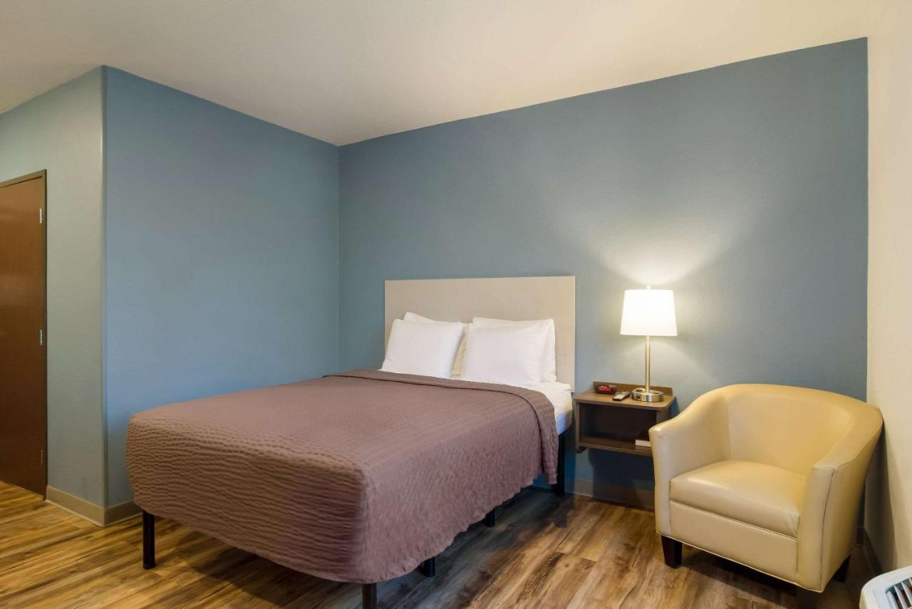 Woodspring Suites Jacksonville - South Εξωτερικό φωτογραφία