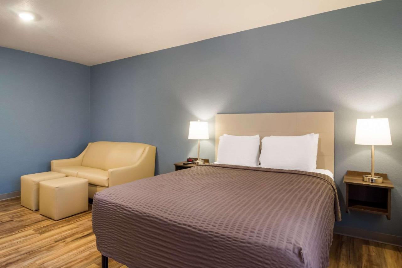 Woodspring Suites Jacksonville - South Εξωτερικό φωτογραφία